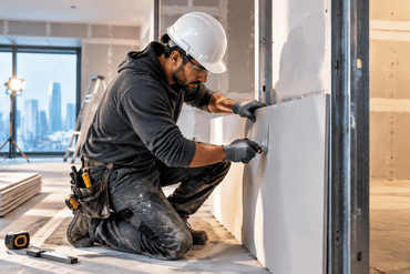 Drywall & False Ceiling Installer