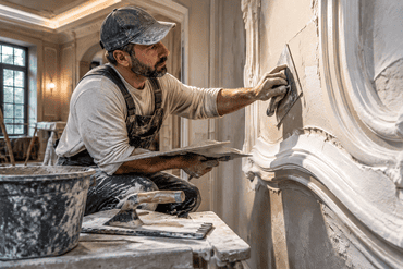 Plasterer